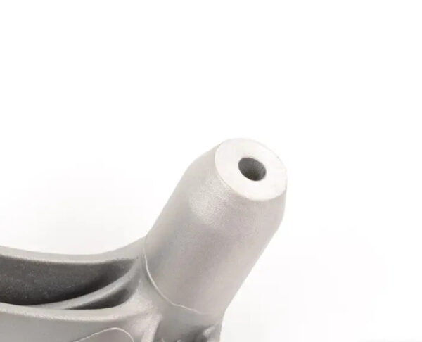 Porsche Cayenne 9pa Motor Torque Bracket 94811520353 NEW ORIGINAL - Image 3