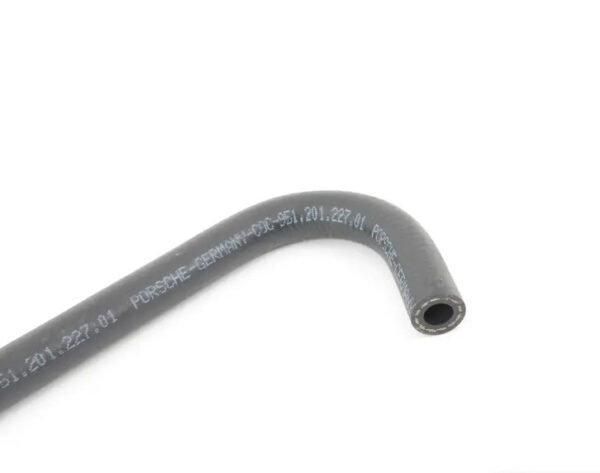 Porsche 968 rubber fuel hose 95120122701 new original - Image 3