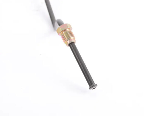 Porsche 944 rear left brake line 95135503501 NEW ORIGINAL - Image 3