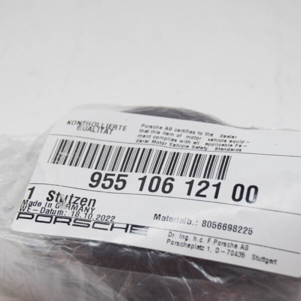 Porsche Cayenne 9PA Engine Coolant Thermostat Housing 95510612100 NEW GENUINE - Image 6