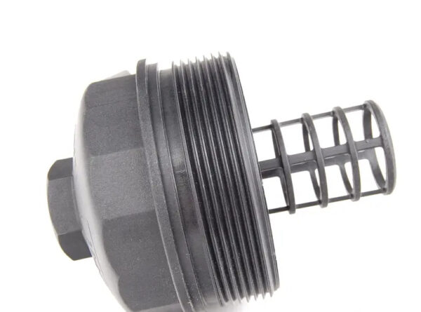 Porsche Cayenne 9pa Oil Filter Lid 95510743301 NEW GENUINE - Image 3