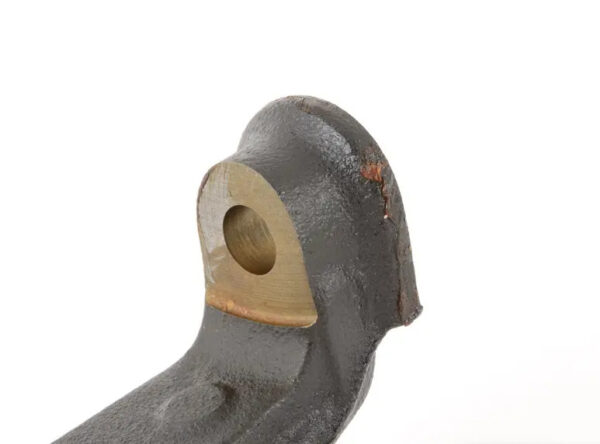 PORSCHE CAYENNE 9PA Front Right Steering Knuckle 95534115610 NEW GENUINE - Image 3