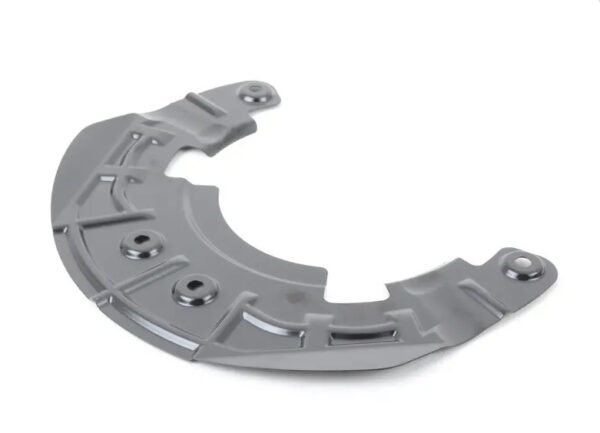 Porsche Cayenne 9pa dust protection for front brake 95535180151 NEW REAL - Image 2