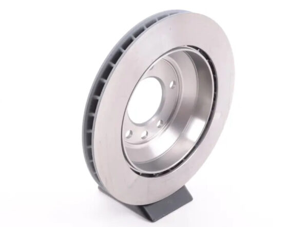 Porsche Cayenne 92a rear brake disc 955.352.401.31 95535240131 NEW ORIGINAL - Image 3