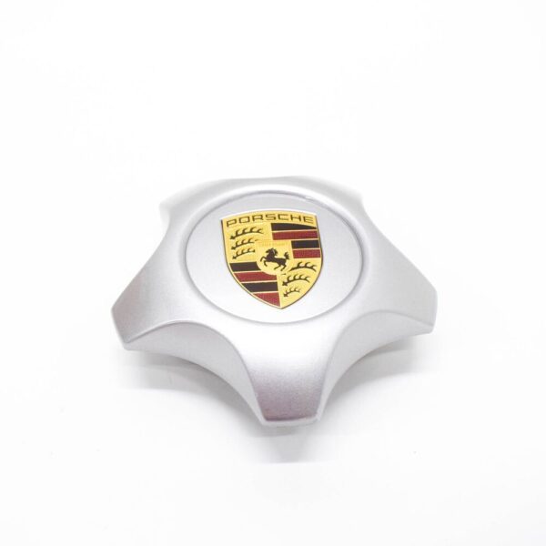 PORSCHE CAYENNE 9PA Wheels Center Cap 955361303309A1 NEW GENUINE - Image 3