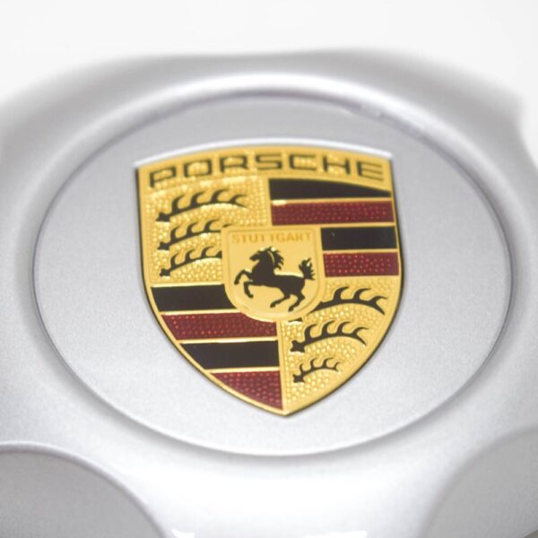 PORSCHE CAYENNE 9PA Wheels Center Cap 955361303309A1 NEW GENUINE