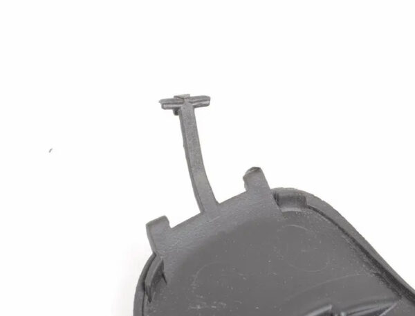 Porsche Cayenne 9pa towing hook cap front left 95550515503B41 NEW original - Image 3