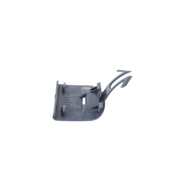 Porsche 9PA towing eyelet cover rear bumper left 95550544910G2X NEW - Image 6