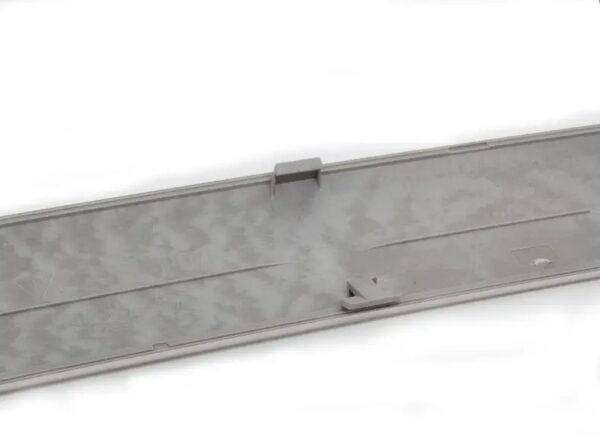 Porsche Cayenne 9pa Trim Rear Bumper Surface 95550578710 NEW - Image 3