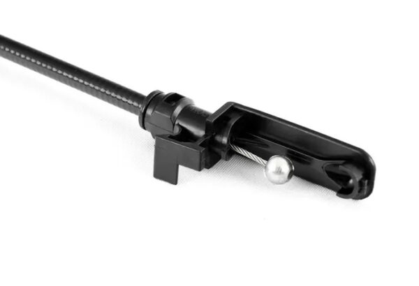 Porsche Cayenne 9pa Emergency Operation Bowden Train LHD 95551153000 NEW ORIGINAL - Image 3