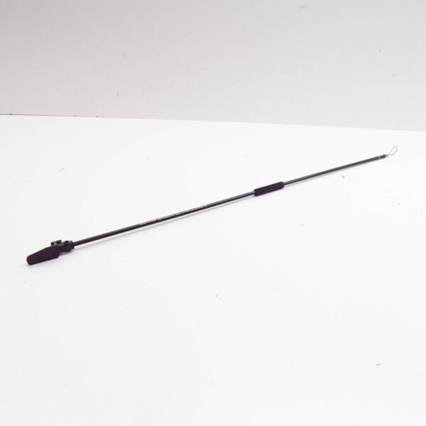 Porsche Cayenne 9PA Front Cover Emergency Bowden Cable RHD 95551153010 NEW - Image 2