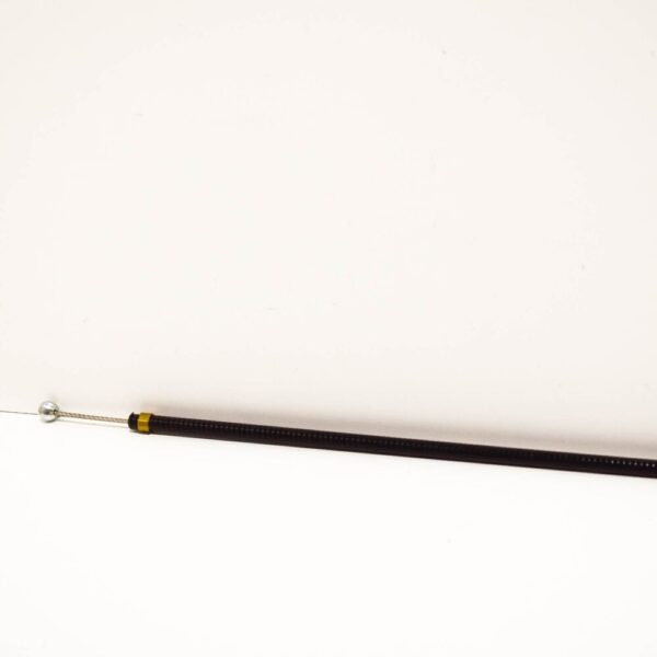PORSCHE CAYENNE 9PA Hood Bowden Cable 95551153101 RHD NEW GENUINE - Image 5