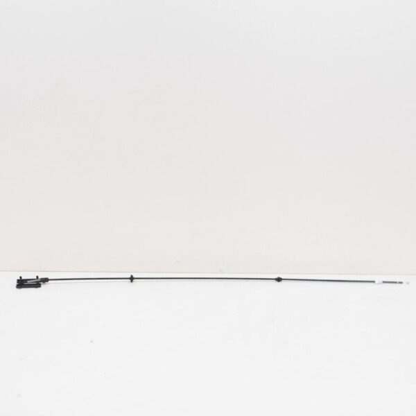 Porsche Cayenne 9pa tail hood release cable 95551153501 NEW ORIGINAL - Image 2