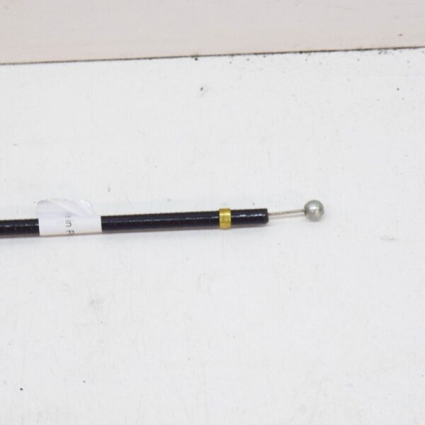 Porsche Cayenne 9pa tail hood release cable 95551153501 NEW ORIGINAL - Image 3