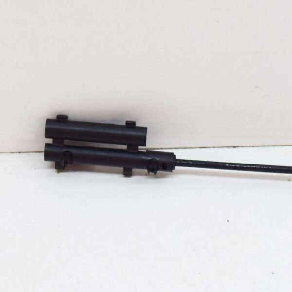 Porsche Cayenne 9pa tail hood release cable 95551153501 NEW ORIGINAL