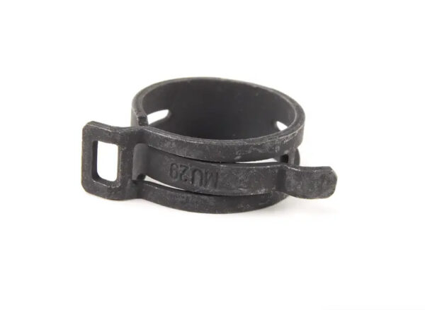 Porsche 971 Hose Clamp Engine Coolant Reservoir 95551240500 GENUINE - Image 3