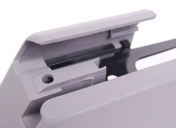 PORSCHE CAYENNE 9PA Front Seat Outer Rail Cover 955521337017A8 GENUINE - Image 3