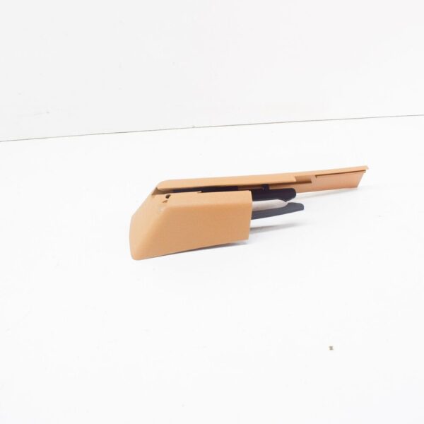 PORSCHE CAYENNE 9PA Front Seat Inner Rear Rail Cover 955521338016C6 NEW GENUINE