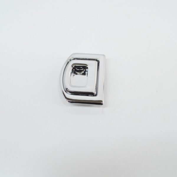 Porsche Cayenne 92A Luggage Storage Carpet Hook PAB8642032ZZ NEW ORIGINAL - Image 3