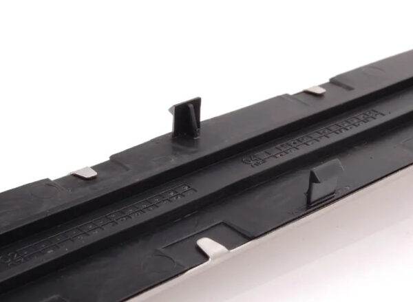 Porsche Cayenne 9pa Front Right Entry Bar 95551658014P7 NEW REAL