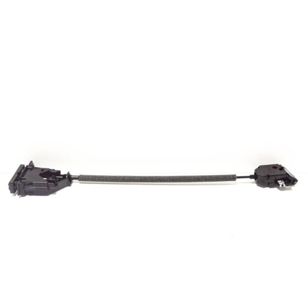 Porsche Cayenne 9PA Glove Compartment Box Lock Housing 95555212701 NEW GENUINE