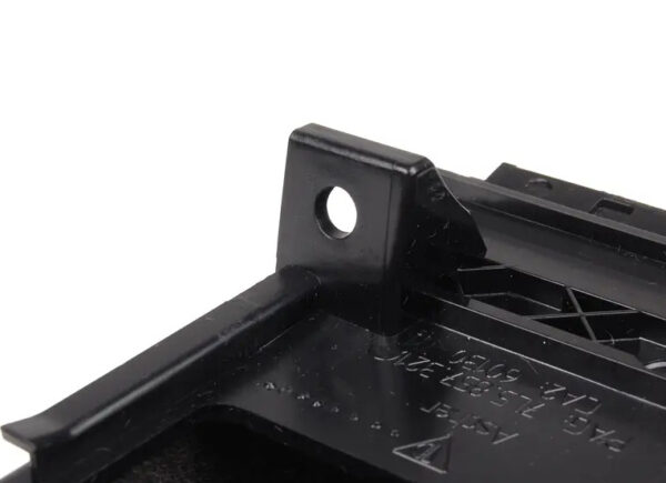 Porsche Cayenne 9pa Instrument Panel Dashboard Tray 9555224701A03 NEW