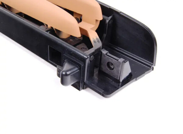 PORSCHE CAYENNE 9PA Release Handle Armrest Console 955552698005Z1 GENUINE - Image 3