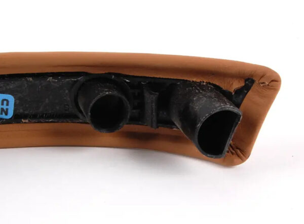 Porsche Cayenne 9pa Handle Cover Rear Left 95555539008G1 NEW REAL - Image 3