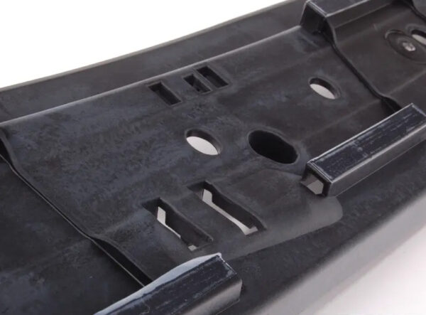 Porsche 9pa rear bumper lower support 95555843039B9 NEW - Image 3