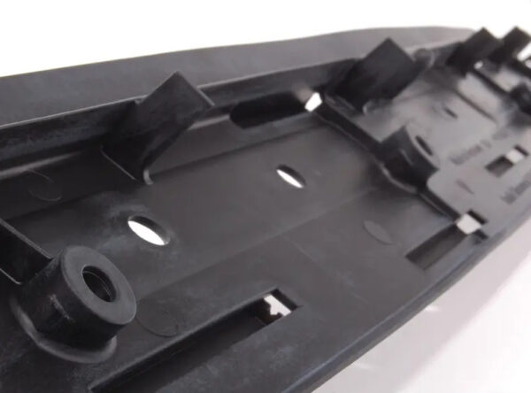 Porsche 9pa rear bumper lower support 95555843039B9 NEW