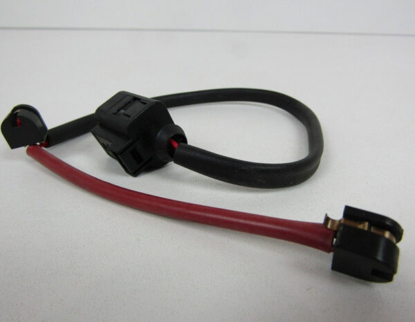 Porsche Cayenne 9pa brake lining wear sensor front 95561236550 NEW ORIGINAL - Image 3