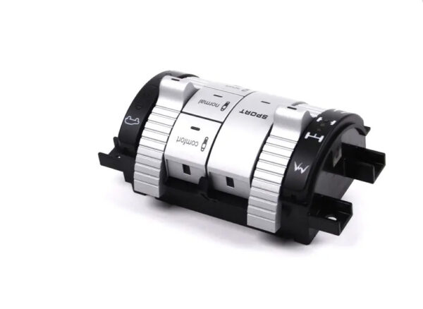 Porsche Cayenne 9pa Chassis Adjustment Switch 95561325700 NEW REAL - Image 2