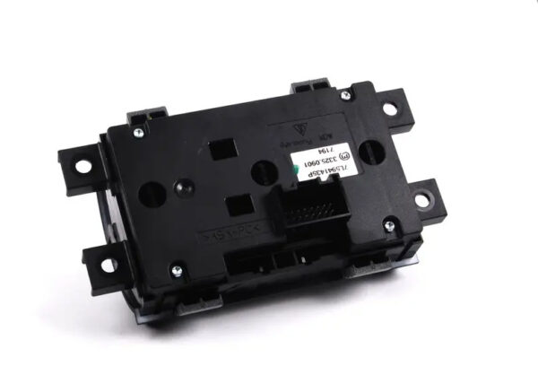 Porsche Cayenne 9pa Chassis Adjustment Switch 95561325700 NEW REAL - Image 5