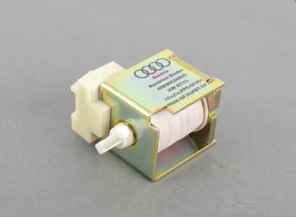Porsche Cayenne 9pa Circuit Locking Magnet 95562417001 NEW GENUINE - Image 2