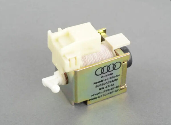 Porsche Cayenne 9pa Circuit Locking Magnet 95562417001 NEW GENUINE