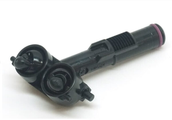 Porsche Cayenne 9PA headlight wash nozzle front left 95562816110 NEW ORIGINAL - Image 2
