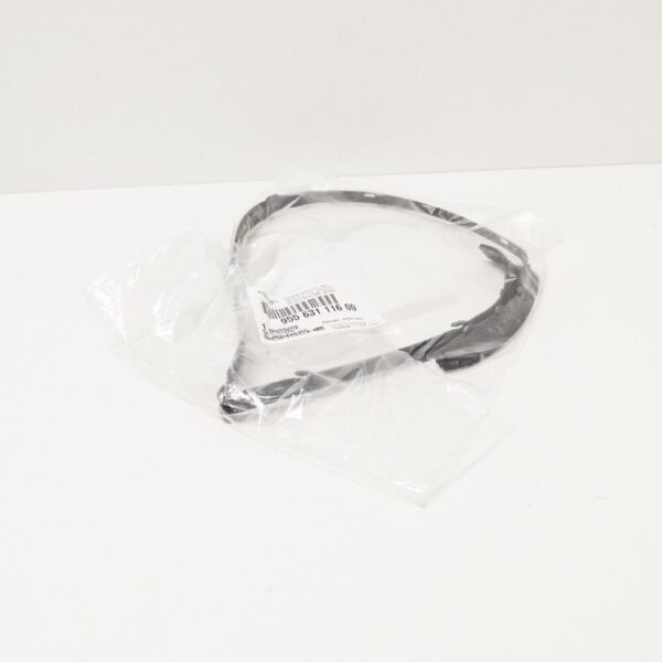 PORSCHE CAYENNE 9PA Headlight Lamp Gasket Seal Right 95563111600 NEW OEM - Image 3