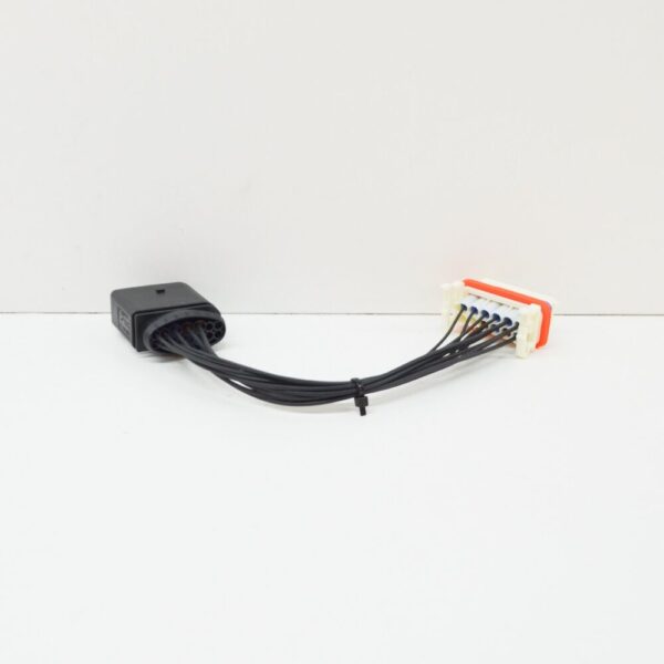 Porsche Cayenne 9PA Headlight Lamp Harness 95563123901 NEW Original