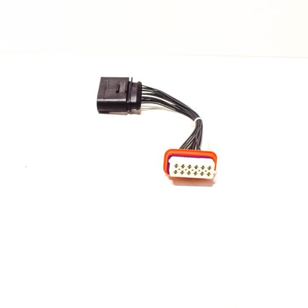 Porsche Cayenne 9PA Xenon Headlight Wiring Harness 95563123911 NEW GENUINE