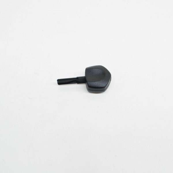 PORSCHE CAYENNE 9PA Ignition Lock Key 95563724101 NEW GENUINE - Image 2
