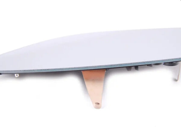 Porsche Cayenne 9PA door mirror glass front left 9573103704 new original - Image 3