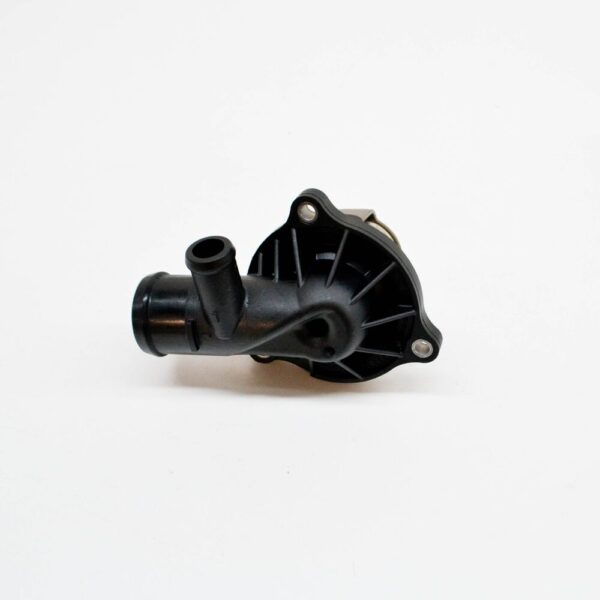 Porsche Cayenne 92A thermostat housing 95810603210 new original - Image 2