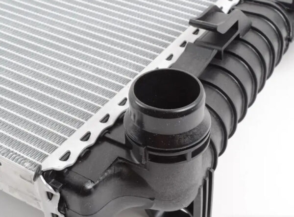 Porsche Cayenne 92A Engine Cooler 95810613200 NEW REAL - Image 2