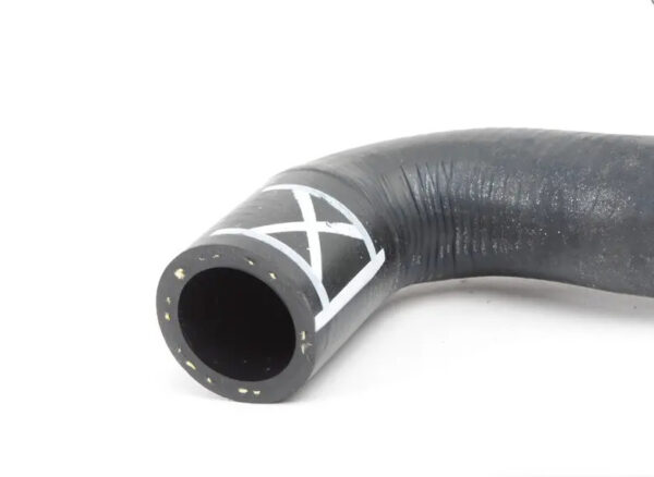 Porsche Cayenne 92A Engine Coolant Hose 95810632210 NEW GENUINE - Image 2