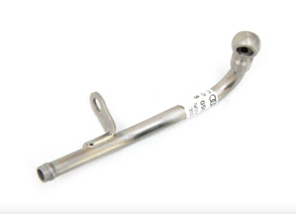 Porsche 95b Cooling System Vent Pipe 95810646601 958.106.466.01 NEW REAL