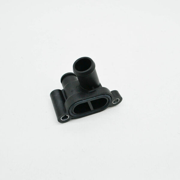 PORSCHE CAYENNE 92A Engine Coolant Outlet Flange 95810650602 NEW GENUINE - Image 3