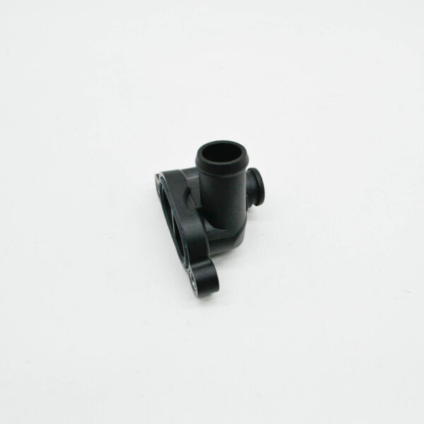 PORSCHE CAYENNE 92A Engine Coolant Outlet Flange 95810650602 NEW GENUINE