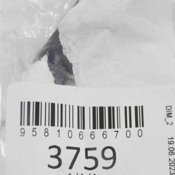 Porsche Panamera 971 Radiator Retaining Bracket 95810666700 NEW GENUINE - Image 6