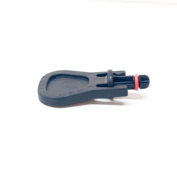 Porsche Panamera 970 Engine Oil Gauge 95810716800 NEW REAL - Image 2