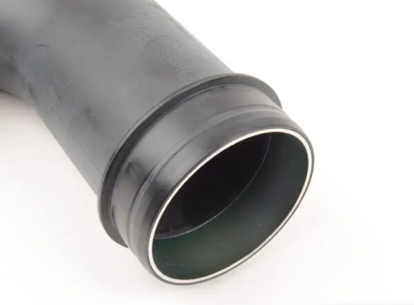 Porsche Cayenne 92A Air Intake Hose Adapter Right for Engine 95811011400 NEW - Image 3